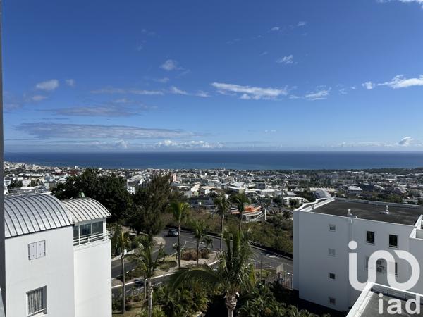 Appartement à vendre 4 pièces 63 m² Saint-Denis