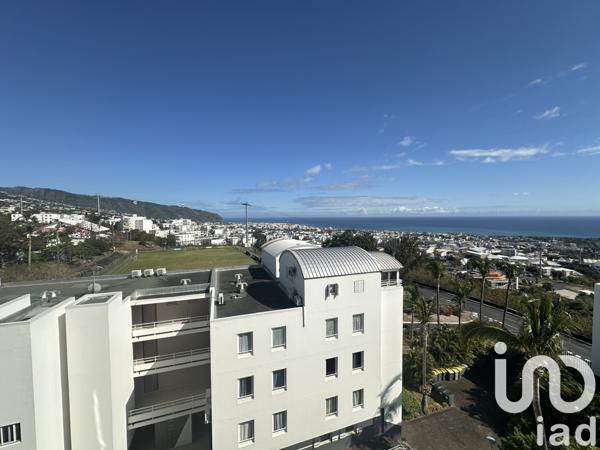 Appartement à vendre 4 pièces 63 m² Saint-Denis