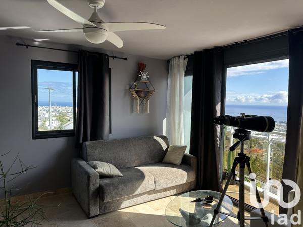 Appartement à vendre 4 pièces 63 m² Saint-Denis