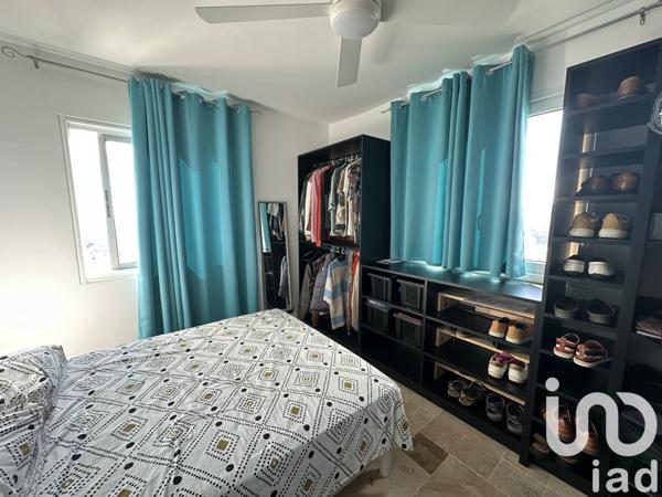 Appartement à vendre 4 pièces 63 m² Saint-Denis