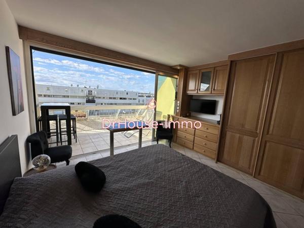 Appartement à vendre 1 pièce de 21 m²