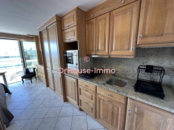 Appartement à vendre 1 pièce de 21 m²