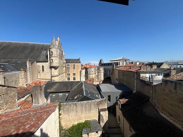 Appartement Poitiers 4 pièces de 105m²