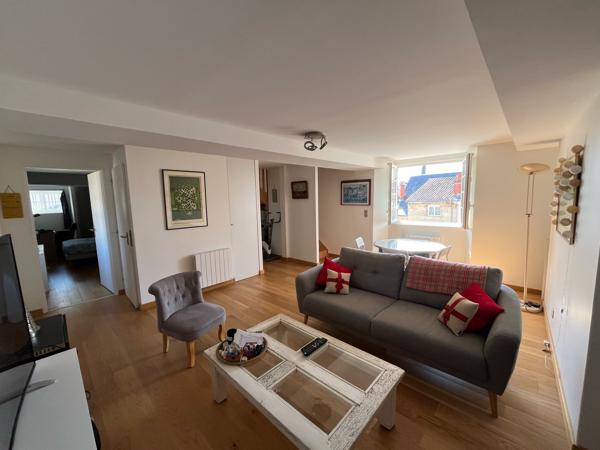 Appartement Poitiers 4 pièces de 105m²