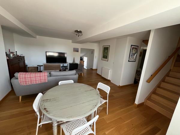Appartement Poitiers 4 pièces de 105m²