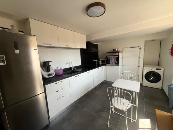 Appartement Poitiers 4 pièces de 105m²