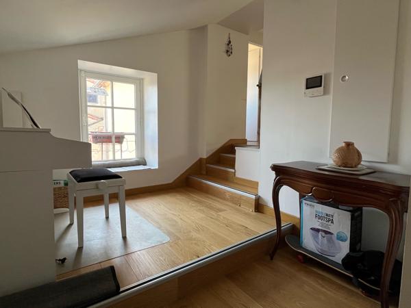 Appartement Poitiers 4 pièces de 105m²