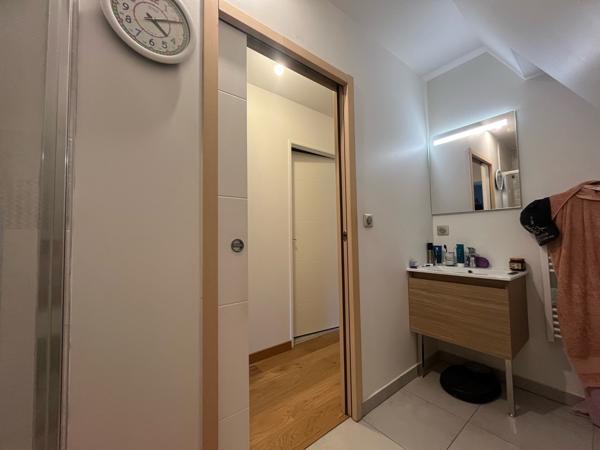 Appartement Poitiers 4 pièces de 105m²