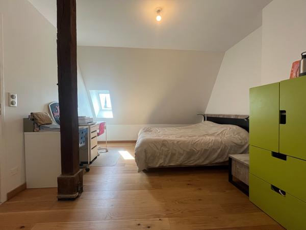 Appartement Poitiers 4 pièces de 105m²