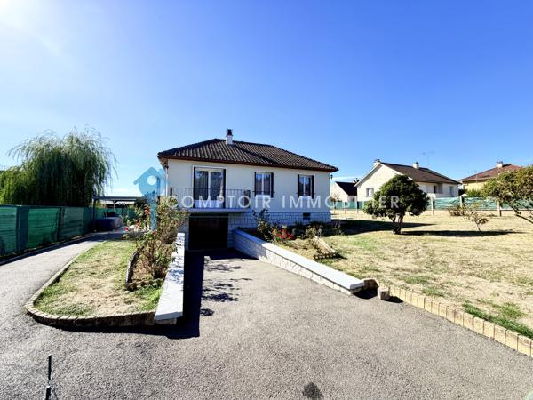 Maison 4 pièce(s) 3 chambre(s) 74 m²