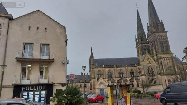 Appartement à louer à Douvres-la-Délivrande dans le Calvados (14440), ref : 14002-L311