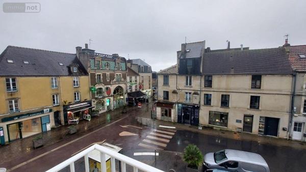 Appartement à louer à Douvres-la-Délivrande dans le Calvados (14440), ref : 14002-L311