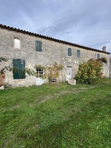 Maison à vendre |  Saint-Genès-de-Blaye |  4 pièces | 87 m²