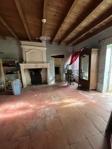 Maison à vendre |  Saint-Genès-de-Blaye |  4 pièces | 87 m²