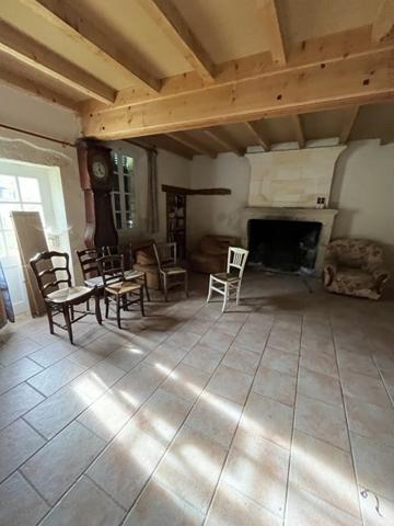 Maison à vendre |  Saint-Genès-de-Blaye |  4 pièces | 87 m²