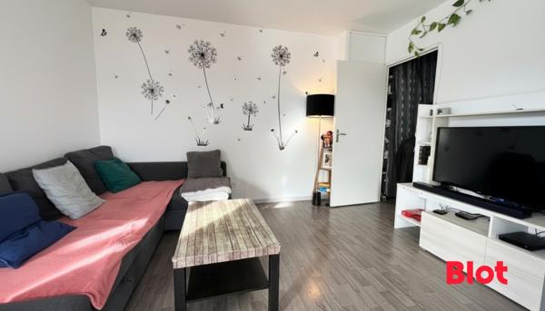 Appartement 3 pièce(s)