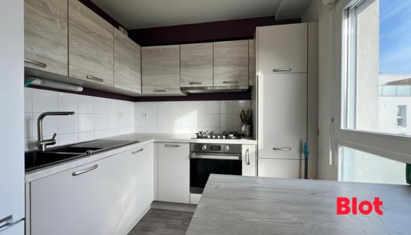 Appartement 3 pièce(s)