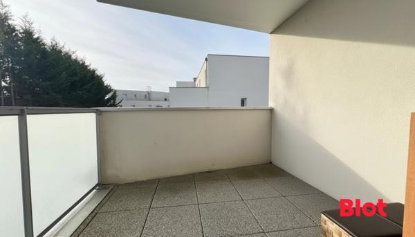 Appartement 3 pièce(s)