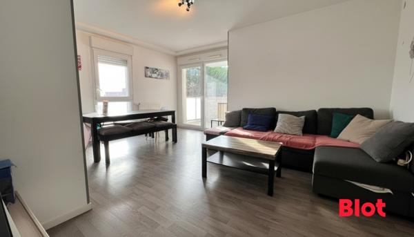 Appartement 3 pièce(s)