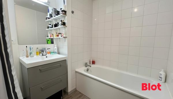 Appartement 3 pièce(s)