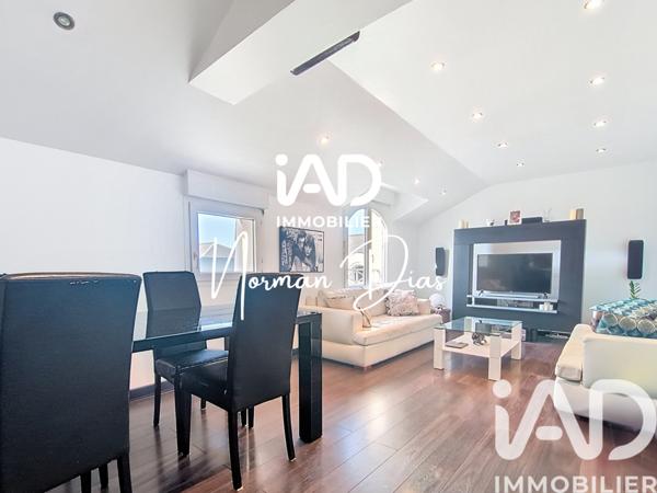 Appartement à vendre 3 pièces 65 m² Louvres