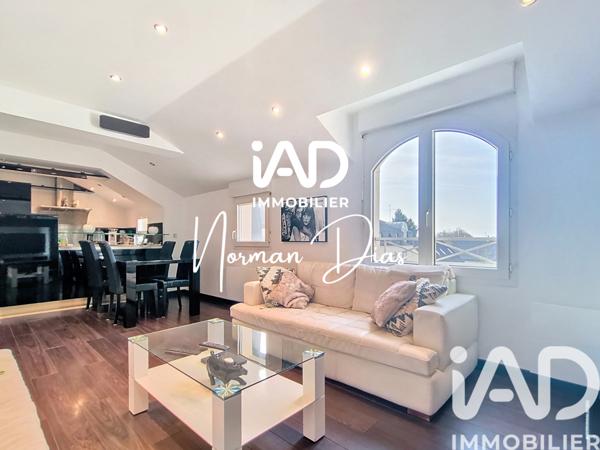 Appartement à vendre 3 pièces 65 m² Louvres