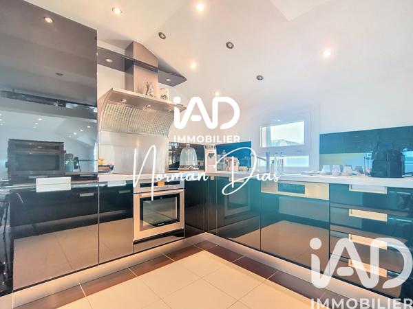 Appartement à vendre 3 pièces 65 m² Louvres