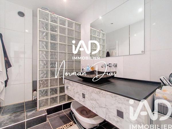 Appartement à vendre 3 pièces 65 m² Louvres