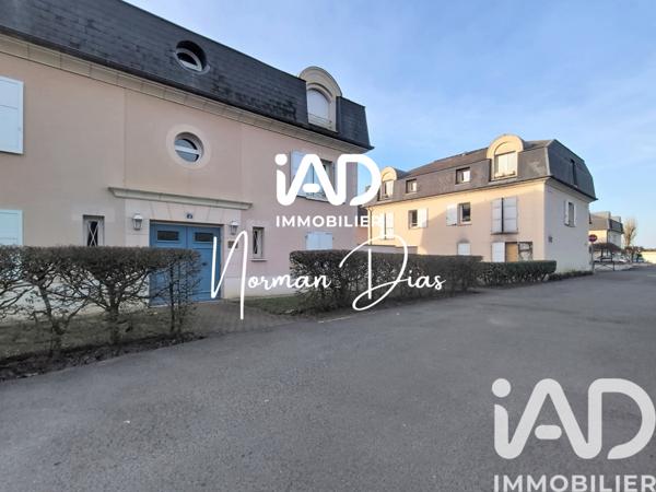 Appartement à vendre 3 pièces 65 m² Louvres