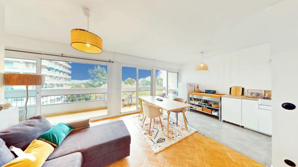 Appartement à vendre |  Marseille 09 |  1 pièce | 44,1 m²