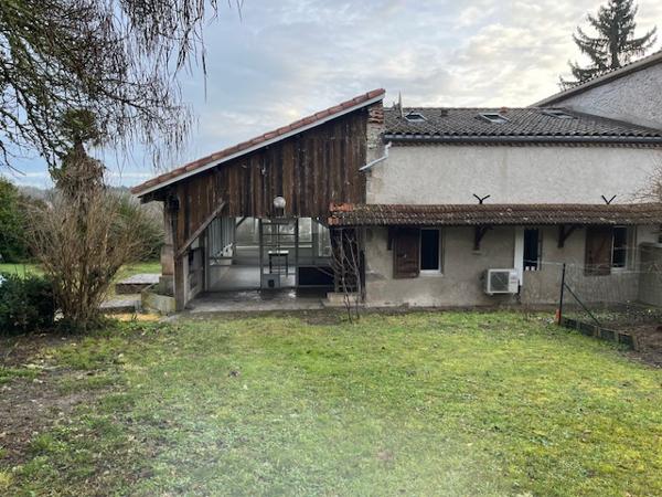 Secteur Barbaste proche de la foret
