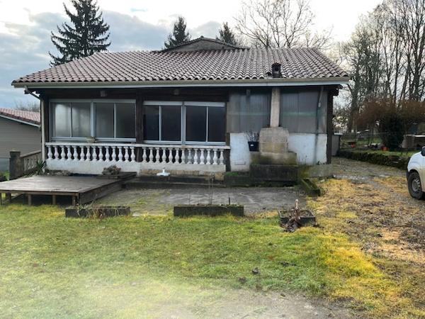 Secteur Barbaste proche de la foret