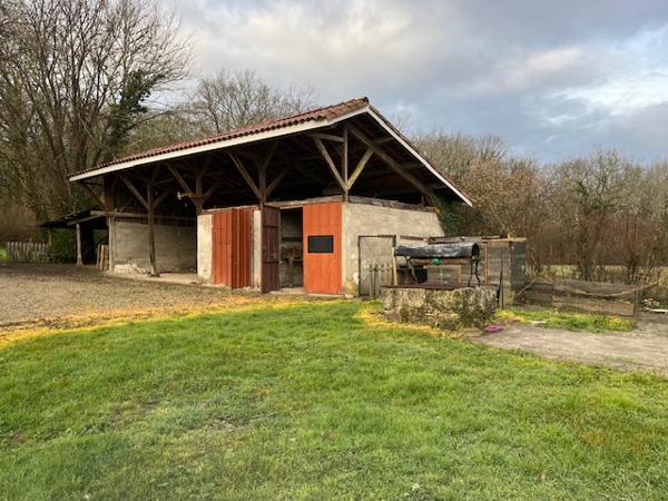 Secteur Barbaste proche de la foret