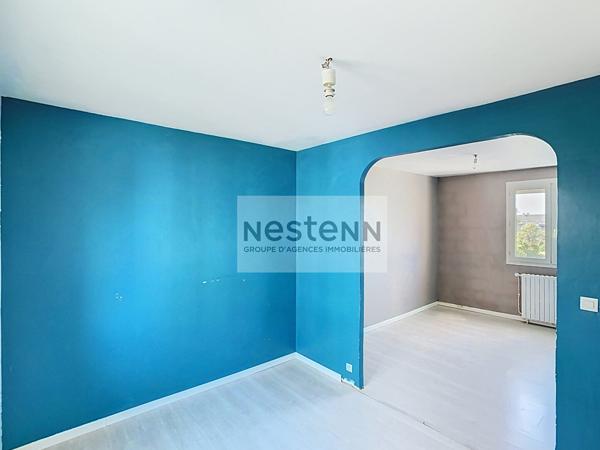 Maison 4 pièces à vendre à Eaubonne avec jardin et garage. A 20.min à pied de la gare ERMONT/EUBONNE, RER ligne H, J, C direction Paris