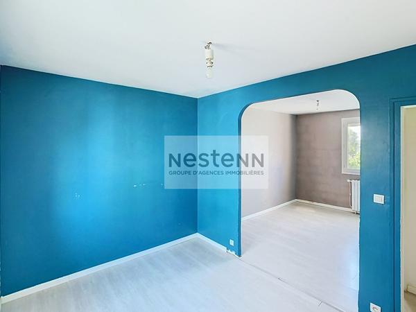 Maison 4 pièces à vendre à Eaubonne avec jardin et garage. A 20.min à pied de la gare ERMONT/EUBONNE, RER ligne H, J, C direction Paris