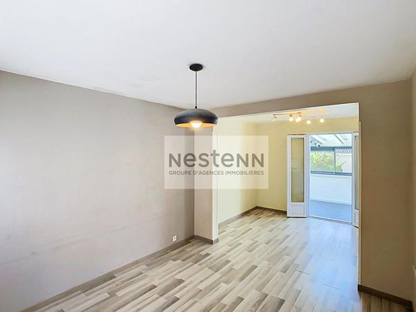Maison 4 pièces à vendre à Eaubonne avec jardin et garage. A 20.min à pied de la gare ERMONT/EUBONNE, RER ligne H, J, C direction Paris