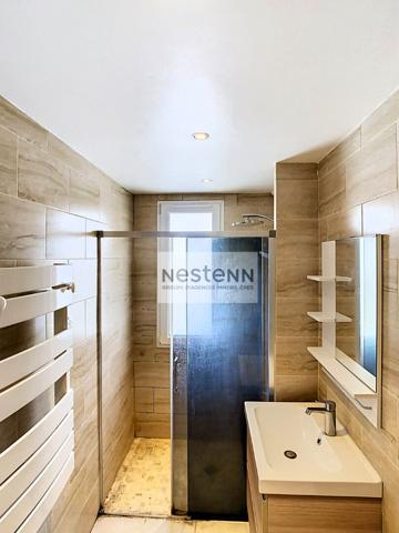 Maison 4 pièces à vendre à Eaubonne avec jardin et garage. A 20.min à pied de la gare ERMONT/EUBONNE, RER ligne H, J, C direction Paris