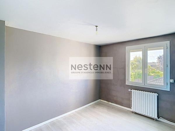Maison 4 pièces à vendre à Eaubonne avec jardin et garage. A 20.min à pied de la gare ERMONT/EUBONNE, RER ligne H, J, C direction Paris