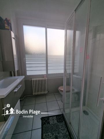 Appartement Saint Nazaire 2 pièce(s) 46.67 m2,  
Saint nazaire 44600