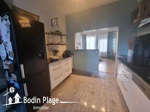 Appartement Saint Nazaire 2 pièce(s) 46.67 m2,  
Saint nazaire 44600