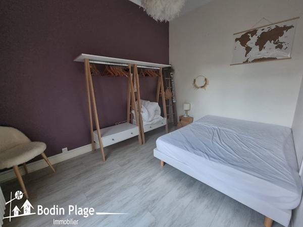 Appartement Saint Nazaire 2 pièce(s) 46.67 m2,  
Saint nazaire 44600