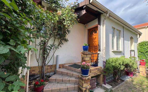 Maison à vendre