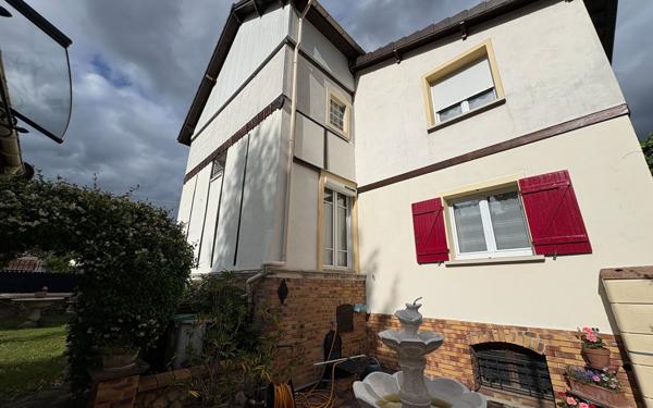 Maison à vendre