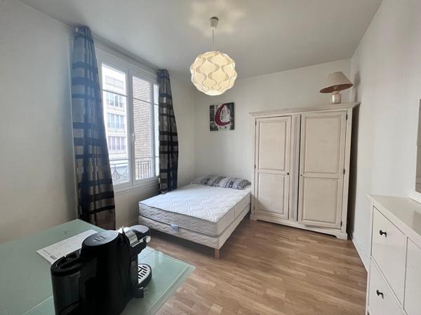 La Garenne-Colombes Studio meublé de 17.27m² , La garenne colombes