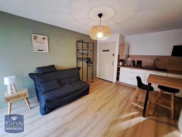 Appartement à vendre 1 pièce 27.1m²