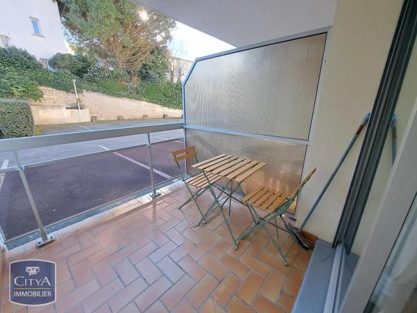 Appartement à vendre 1 pièce 27.1m²