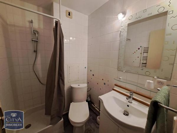 Appartement à vendre 1 pièce 27.1m²