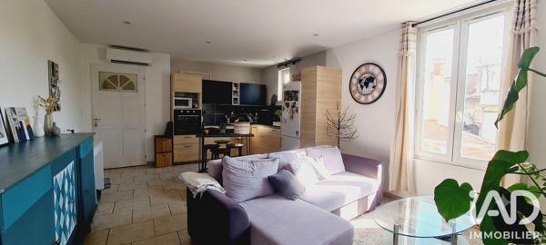 Appartement à vendre 3 pièces 62,75 m² Carpentras