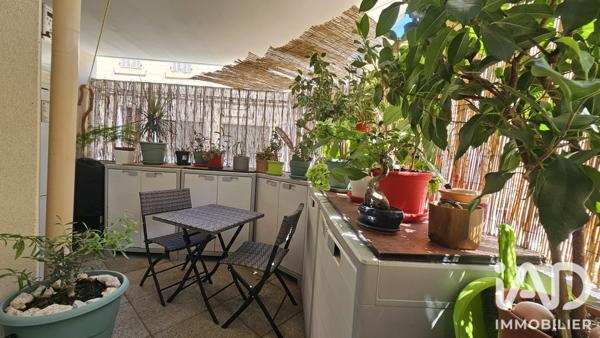 Appartement à vendre 3 pièces 62 m² Marseille 4