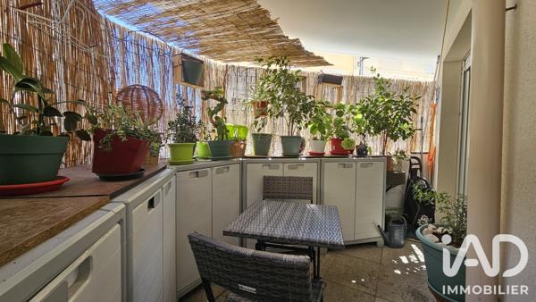 Appartement à vendre 3 pièces 62 m² Marseille 4